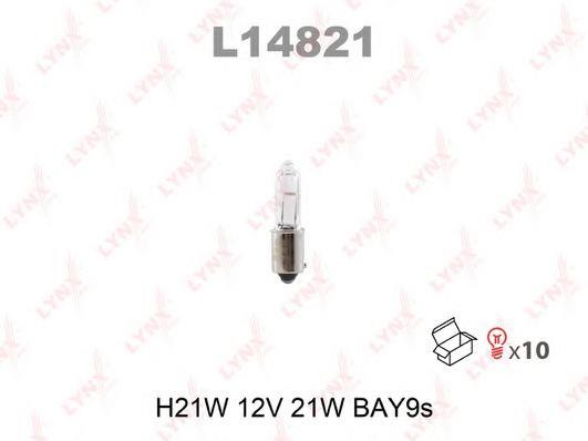 LYNXauto L14821 Лампа накаливания H21W 12V 21W L14821: Отличная цена - Купить в Польше на 2407.PL!