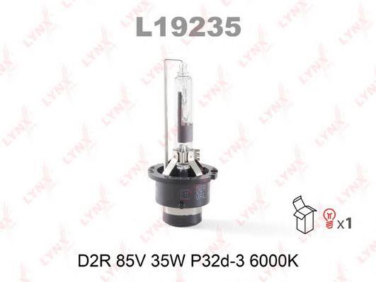 LYNXauto L19235 Xenon lamp D2R 85V 35W L19235: Buy near me in Poland at 2407.PL - Good price!