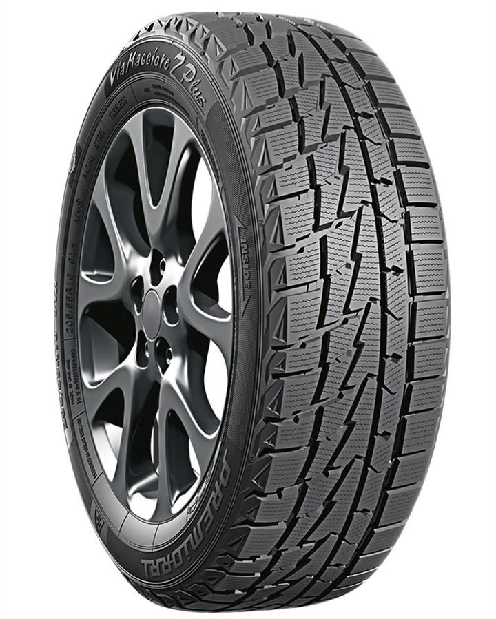 Premiorri TYR07942 Opona Samochodowa Zimowa Premiorri ViaMaggiore Z Plus 205/60 R16 92H TYR07942: Dobra cena w Polsce na 2407.PL - Kup Teraz!