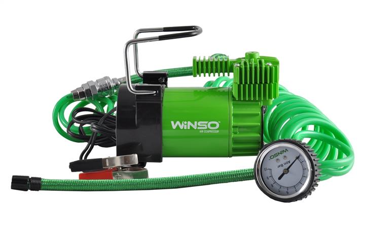 Compressor WINSO 10Atm, 200W, 40l&#x2F;min Winso 126000