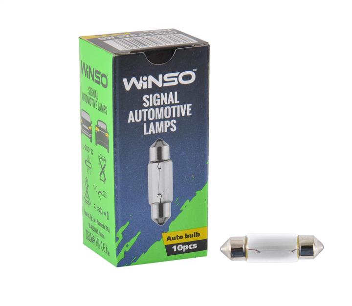 Winso 713180 Glow bulb C5W 12V 5W 713180: Buy near me in Poland at 2407.PL - Good price!