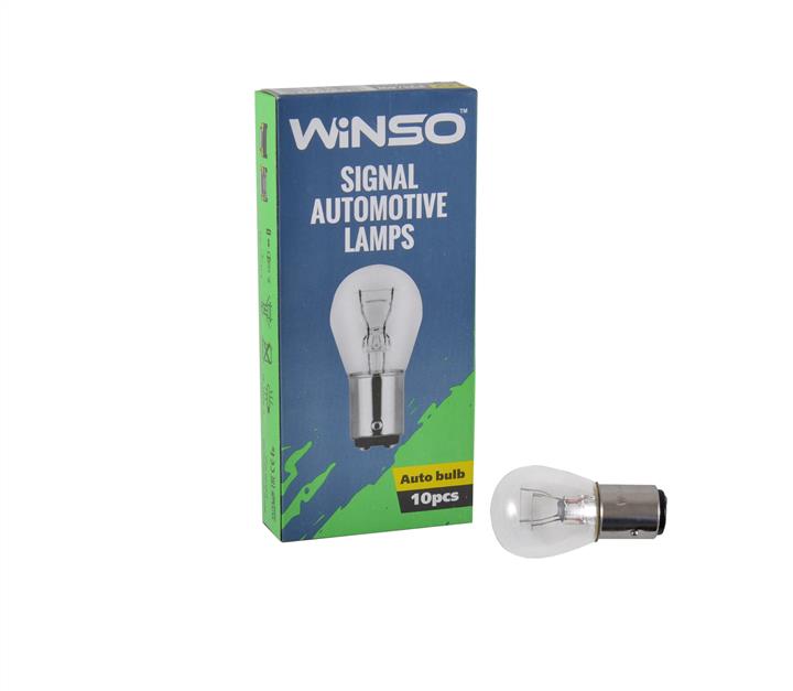 Winso 713140 Glow bulb P21/4W 12V 21/4W 713140: Buy near me in Poland at 2407.PL - Good price!