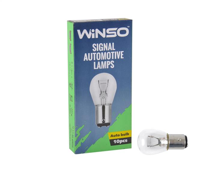 Winso 713130 Лампа накаливания P21/5W 12V 21/5W 713130: Отличная цена - Купить в Польше на 2407.PL!