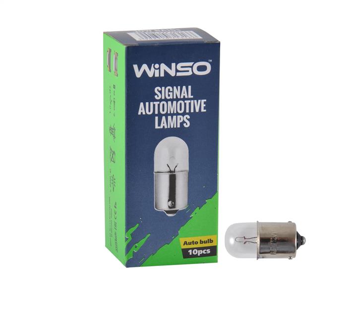 Winso 713160 Glow bulb R10W 12V 10W 713160: Buy near me at 2407.PL in Poland at an Affordable price!