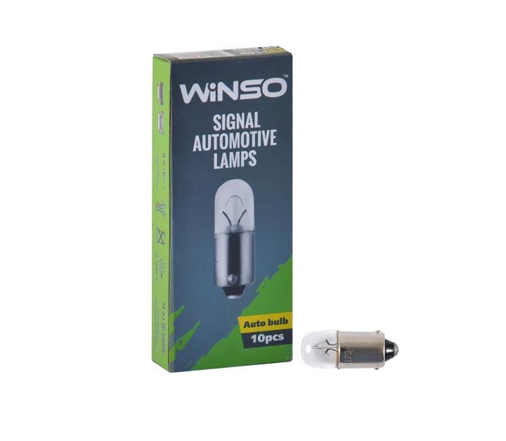 Winso 713170 Лампа накаливания T4W 12V 4W 713170: Отличная цена - Купить в Польше на 2407.PL!