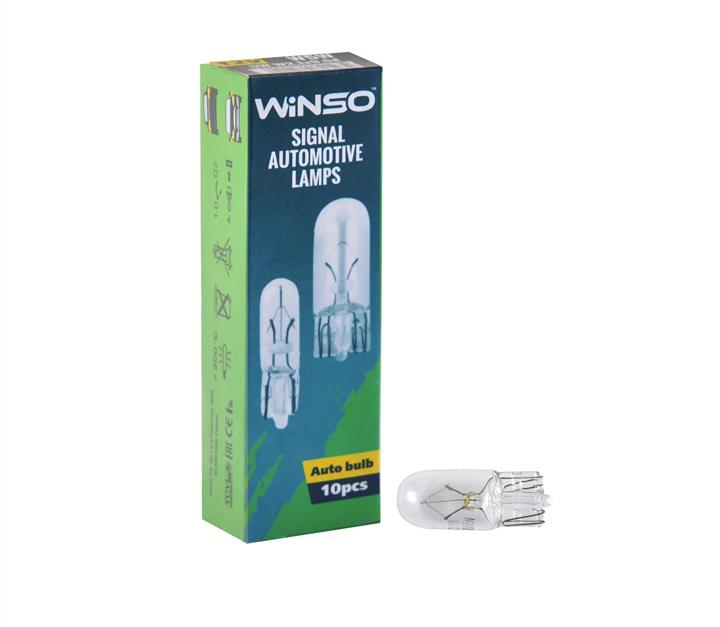 Winso 713230 Лампа накаливания W5W 12V 5W 713230: Отличная цена - Купить в Польше на 2407.PL!