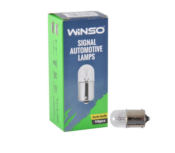 Winso 725160 Glow bulb R10W 24V 10W 725160: Buy near me in Poland at 2407.PL - Good price!