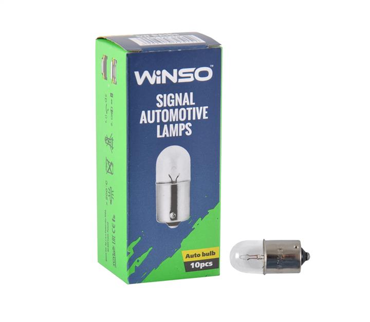 Winso 725150 Лампа накаливания R5W 24V 5W 725150: Отличная цена - Купить в Польше на 2407.PL!
