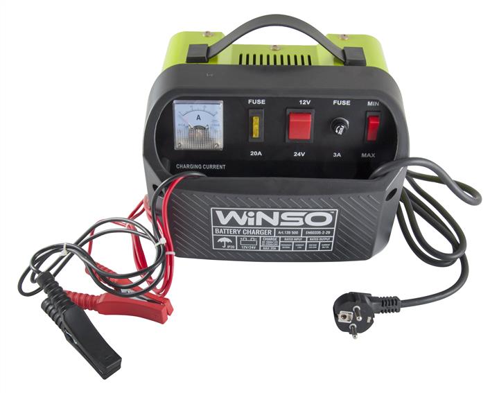 Batterieladegerät WINSO 12&#x2F;24V 20A Winso 139500