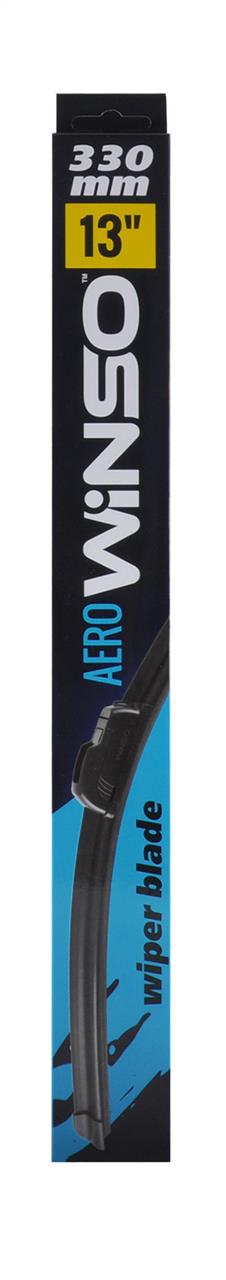 Winso 110330 Wiper blade frameless WINSO AERO 330mm (13") 110330: Buy near me in Poland at 2407.PL - Good price!