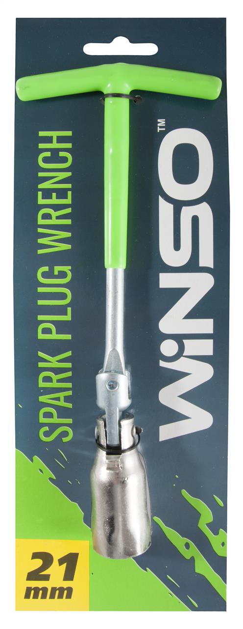 Winso 148700 Candle wrench WINSO 21mm 148700: Buy near me in Poland at 2407.PL - Good price!