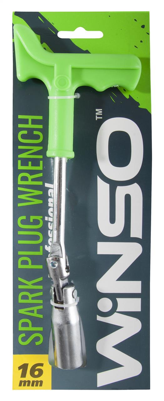 Winso 148900 Candle wrench WINSO 16mm 148900: Buy near me in Poland at 2407.PL - Good price!