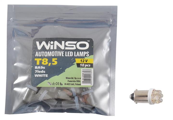 Winso 127690 Лампа светодиодная T8,5 12V BA9s (10 шт.) 127690: Отличная цена - Купить в Польше на 2407.PL!