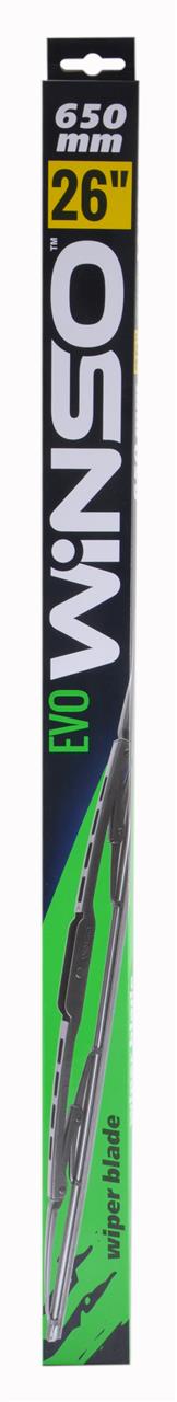 Winso 111650 Wiper blade WINSO EVO 650mm (26") 111650: Buy near me at 2407.PL in Poland at an Affordable price!