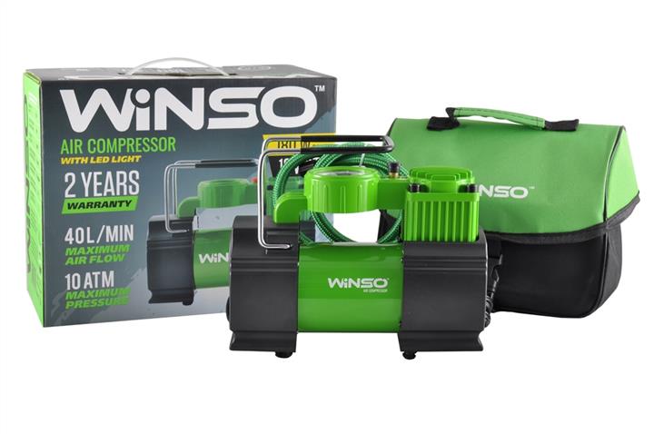 Winso 130000 Compressor WINSO 10atm, 180W, 40l/min 130000: Buy near me in Poland at 2407.PL - Good price!