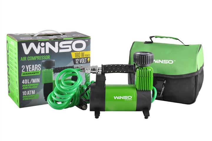 Winso 131000 Компрессор WINSO 10Атм, 180Вт, 40л/мин 131000: Отличная цена - Купить в Польше на 2407.PL!