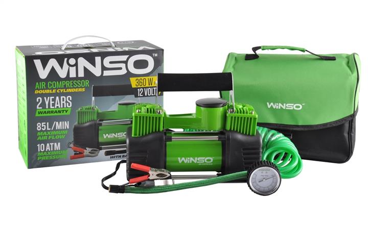Winso 125000 Compressor WINSO 10atm, 360W, 85l/min 125000: Buy near me in Poland at 2407.PL - Good price!