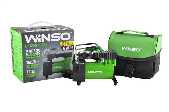 Winso 121000 Компрессор WINSO 7Атм, 150Вт, 35л/мин 121000: Отличная цена - Купить в Польше на 2407.PL!