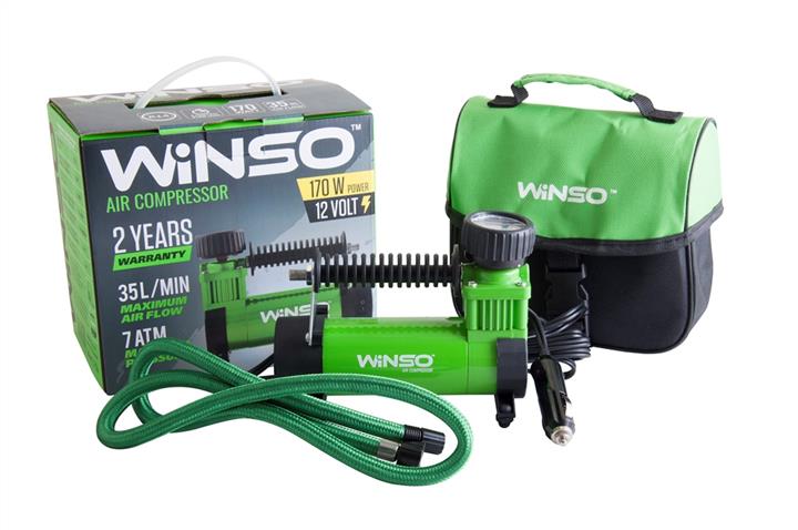 Winso 127000 Compressor WINSO 7Atm, 170W, 35l/min 127000: Buy near me in Poland at 2407.PL - Good price!