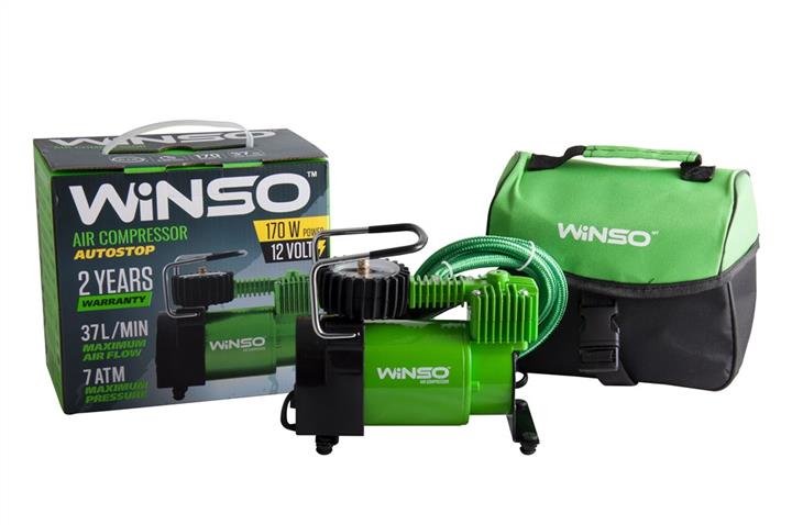Winso 124000 Compressor WINSO 7Atm, 170W, 37l/min 124000: Buy near me in Poland at 2407.PL - Good price!