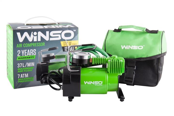 Winso 123000 Компрессор WINSO 7Атм, 170Вт, 37л/мин 123000: Отличная цена - Купить в Польше на 2407.PL!