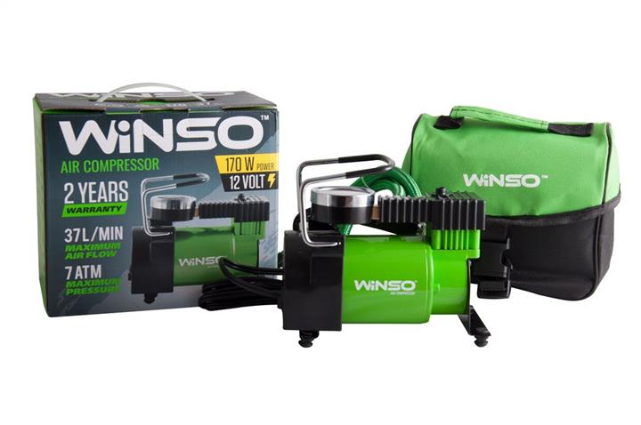 Winso 122000 Compressor WINSO 7Atm, 170W, 37l/min 122000: Buy near me at 2407.PL in Poland at an Affordable price!