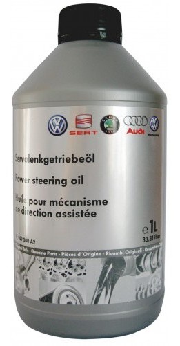 VAG G00 930 0A2 Hydraulic oil VAG Power Steering Fluid, 1 L G009300A2: Buy near me in Poland at 2407.PL - Good price!