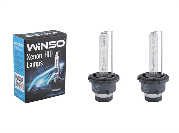 Winso 784160 Xenon lamp D4S 42V 35W 784160: Buy near me in Poland at 2407.PL - Good price!