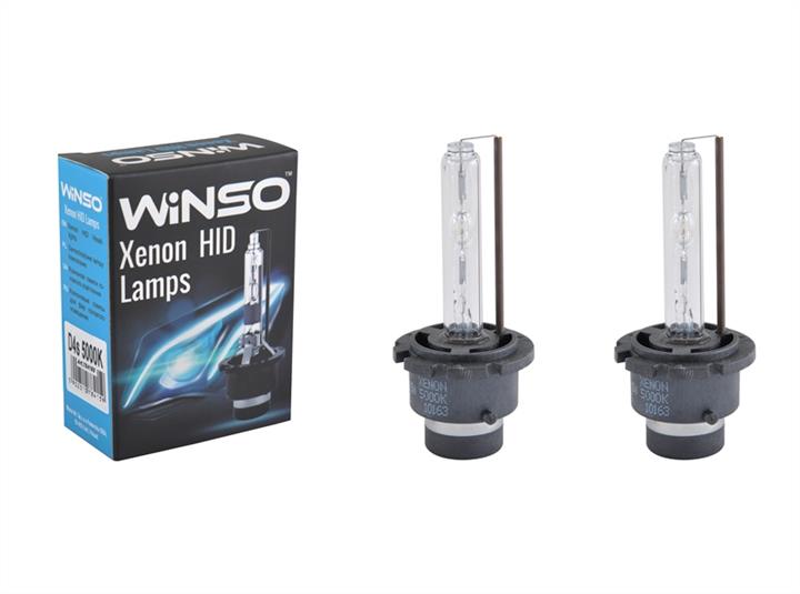 Winso 784150 Xenon lamp D4S 42V 35W 784150: Buy near me in Poland at 2407.PL - Good price!