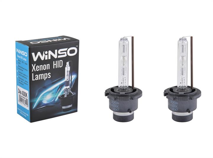 Winso 784140 Xenon lamp D4S 42V 35W 784140: Buy near me in Poland at 2407.PL - Good price!