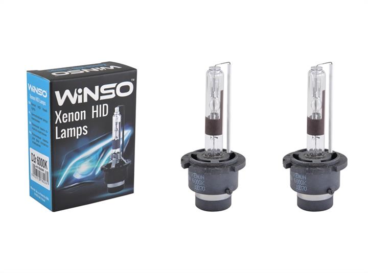 Winso 782260 Xenon lamp D2R 85V 35W 782260: Buy near me at 2407.PL in Poland at an Affordable price!