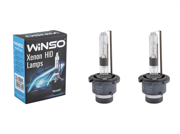 Winso 782250 Лампа ксеноновая D2R 85V 35W 782250: Отличная цена - Купить в Польше на 2407.PL!