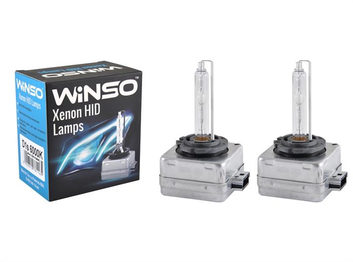 Winso 781160 Xenon-Lampe D1S 85V 35W 781160: Kaufen Sie zu einem guten Preis in Polen bei 2407.PL!