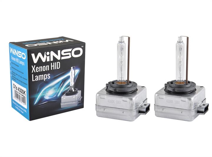 Winso 781140 Xenon lamp D1S 85V 35W 781140: Buy near me at 2407.PL in Poland at an Affordable price!