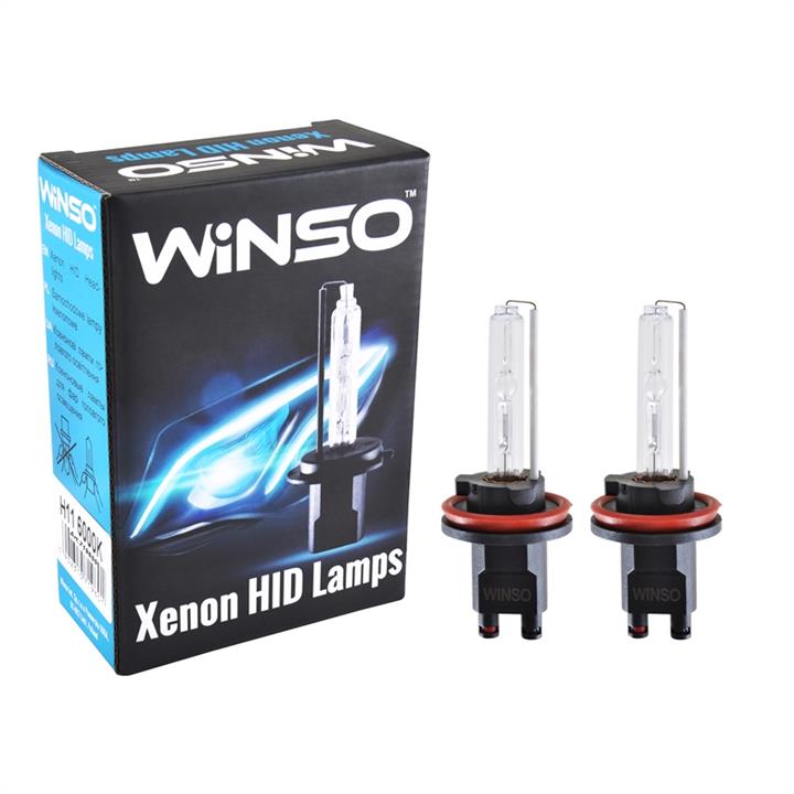 Winso 719600 Лампа ксеноновая H11 85V 35W 719600: Отличная цена - Купить в Польше на 2407.PL!