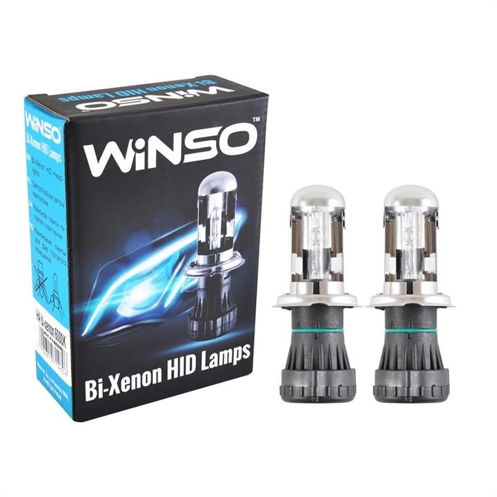 Winso 714600 Лампа би-ксеноновая H4 85V 35W 714600: Отличная цена - Купить в Польше на 2407.PL!