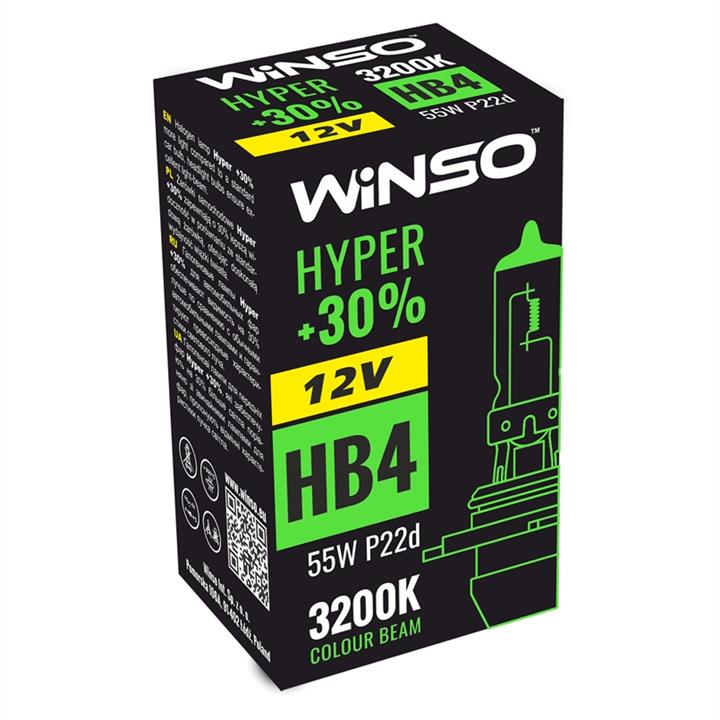 Winso 712600 Halogenlampe Winso Hyper Blue +30% 12V HB4 55W +30% 712600: Kaufen Sie zu einem guten Preis in Polen bei 2407.PL!