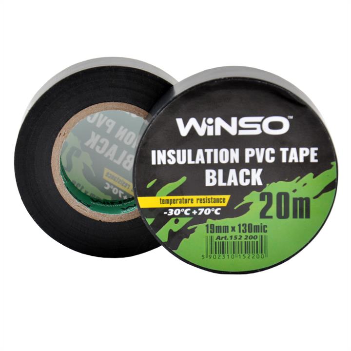 Winso 152200 Insulating tape 152200: Buy near me in Poland at 2407.PL - Good price!