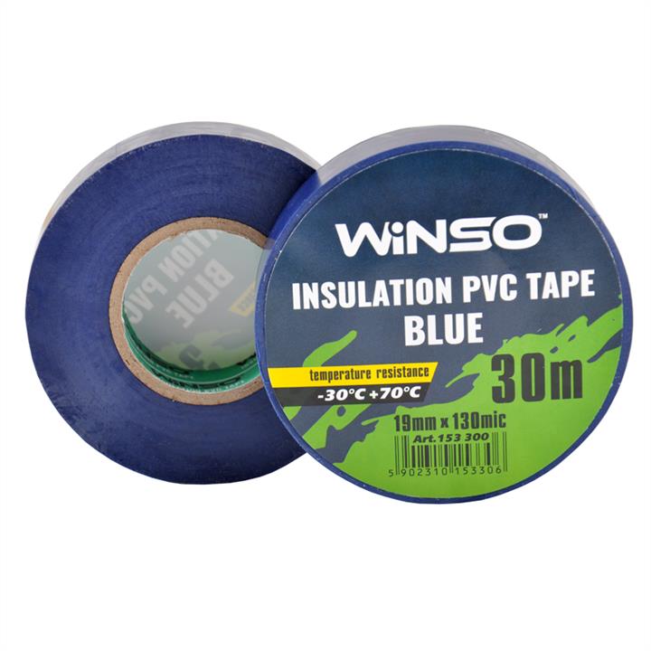 Winso 153300 Insulating tape 153300: Buy near me in Poland at 2407.PL - Good price!