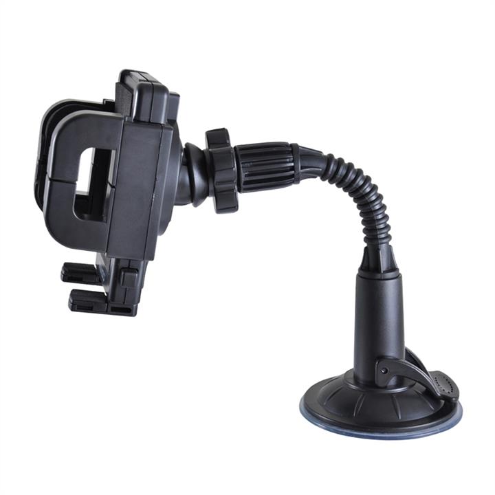 Autotelefonhalter, Breite 40-110 mm, 360°-Schwenkmechanismus, flexible Stangenhalterungen Winso 201110