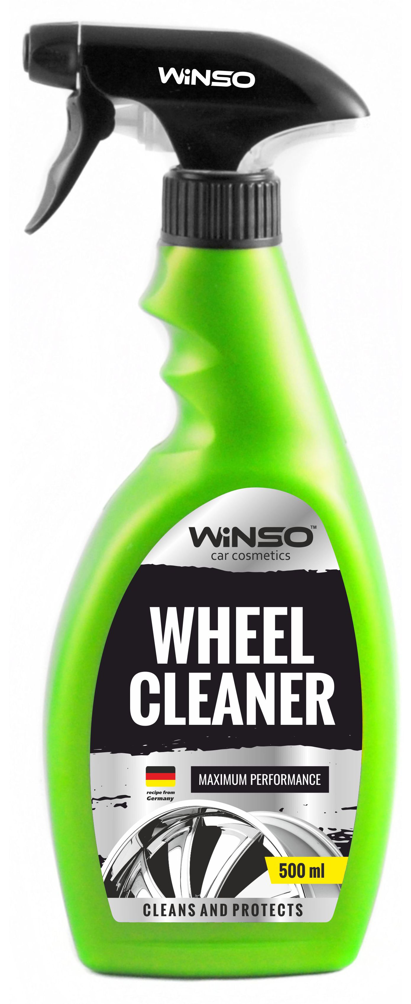Winso 810540 Disc cleaner, 500 ml 810540: Buy near me in Poland at 2407.PL - Good price!