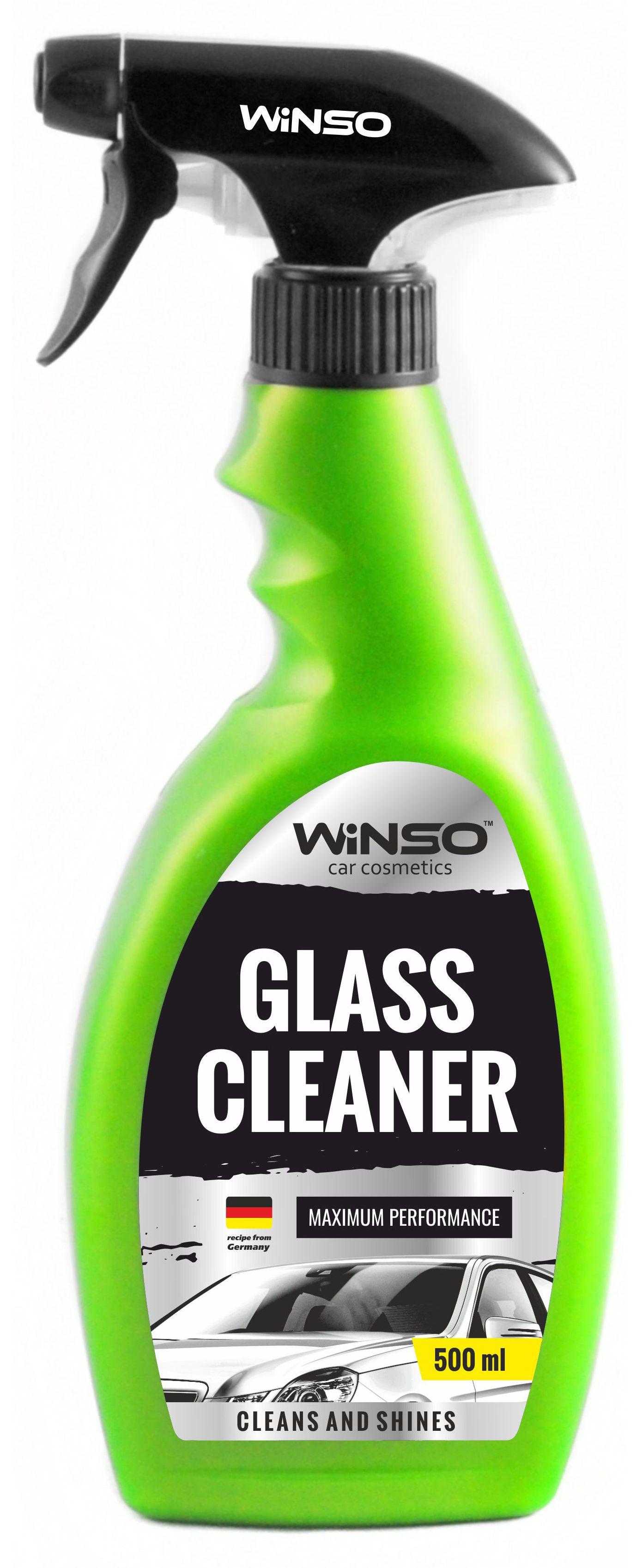 Winso 810560 Glass cleaner, 500ml 810560: Buy near me in Poland at 2407.PL - Good price!