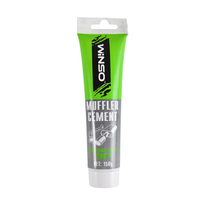 Winso 310000 Sealant for exhaust repair WINSO +1200C, grey, 150gr 310000: Buy near me in Poland at 2407.PL - Good price!