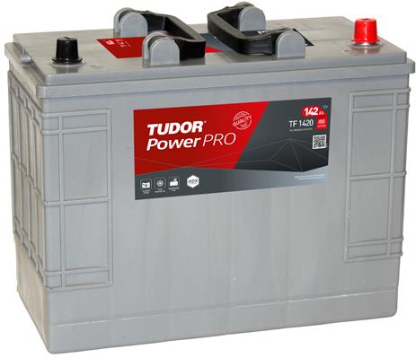 Tudor TF1420 Starterbatterie Tudor 12V 142Ah 850A(EN) R+ TF1420: Kaufen Sie zu einem guten Preis in Polen bei 2407.PL!