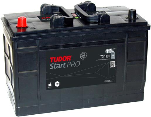 Tudor TG1101 Akumulator Tudor 12V 110AH 750A(EN) L+ TG1101: Dobra cena w Polsce na 2407.PL - Kup Teraz!