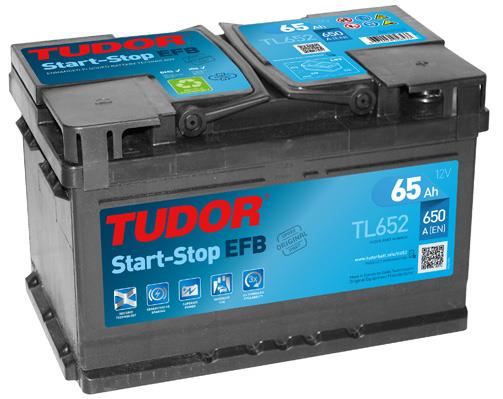 Tudor TL652 Akumulator Tudor 12V 65AH 650A(EN) R+ TL652: Dobra cena w Polsce na 2407.PL - Kup Teraz!