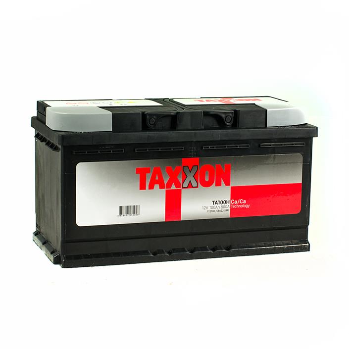Akumulator Taxxon 12V 100AH 800A(EN) R+