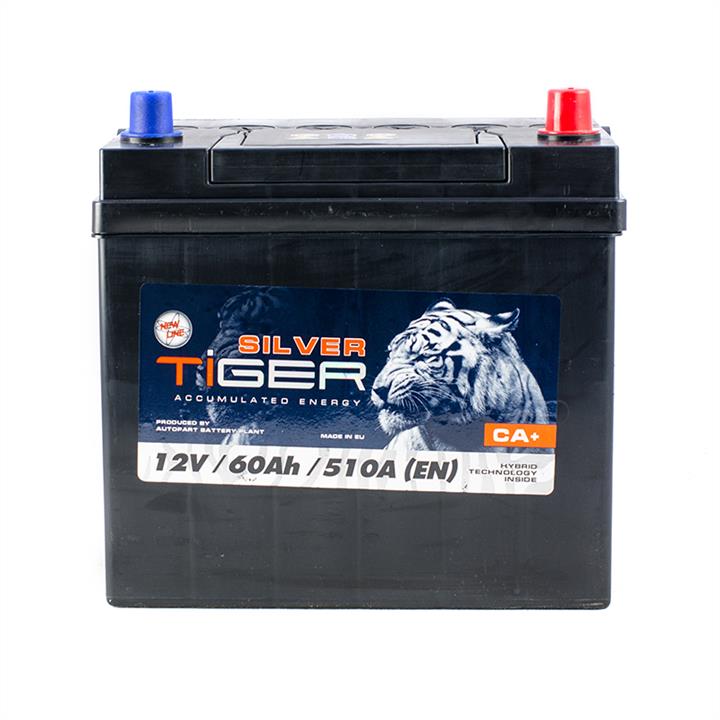 Tiger AFS060-SJ00 Starterbatterie Tiger Silver 12V 60Ah 510A(EN) R+ AFS060SJ00: Kaufen Sie zu einem guten Preis in Polen bei 2407.PL!
