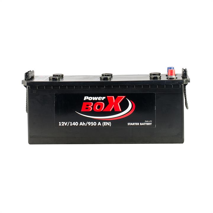 PowerBox SLF14000 Starterbatterie PowerBox 12V 140Ah 950A(EN) R+ SLF14000: Kaufen Sie zu einem guten Preis in Polen bei 2407.PL!
