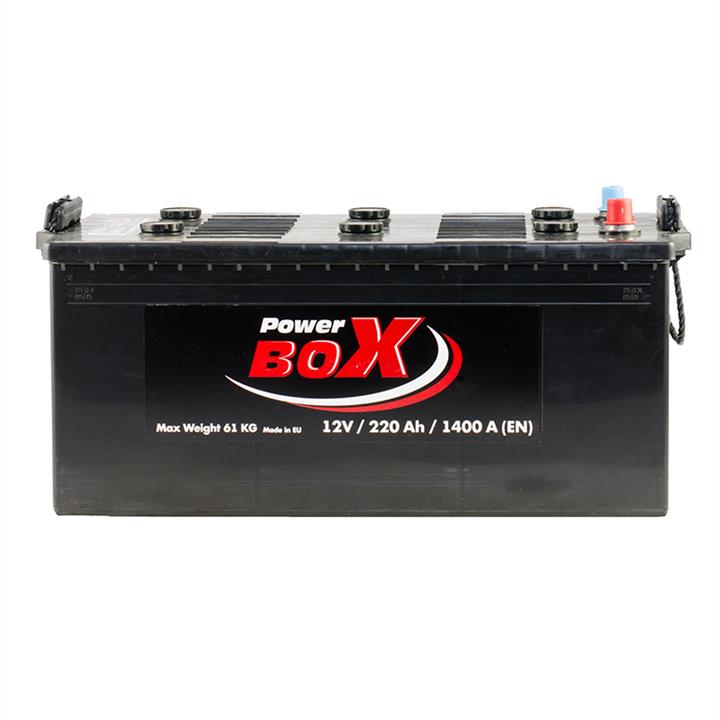PowerBox SLF22000 Akumulator PowerBox 12V 220AH 1400A(EN) P+ SLF22000: Atrakcyjna cena w Polsce na 2407.PL - Zamów teraz!